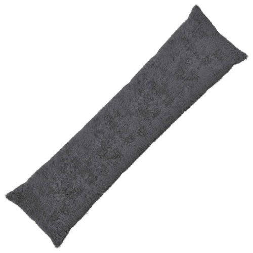 Калъфка за възглавница HEERLEN Тъмносиво 40 x 145 см