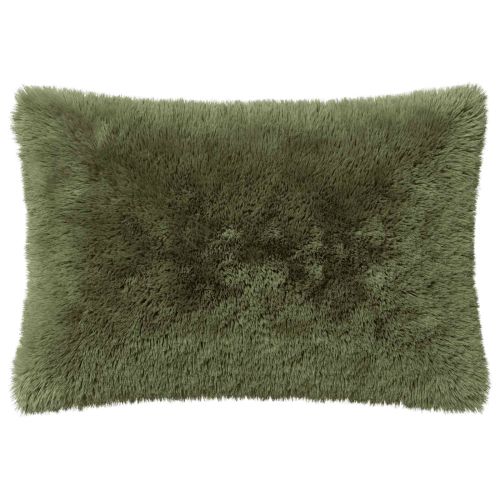 Калъфка за възглавница 6 pcs HEERLEN Зелено 40 x 80 cm ПВ флийс