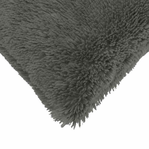 Калъфка за възглавница 12 pcs HEERLEN Светлосиво 40 x 80 cm