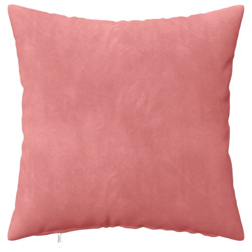 Калъфка за възглавница 12 pcs HEERLEN Розово 50 x 50 cm Кадифе