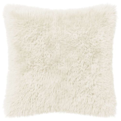 Калъфка за възглавница 6 pcs HEERLEN Бяло 50 x 50 cm ПВ флийс