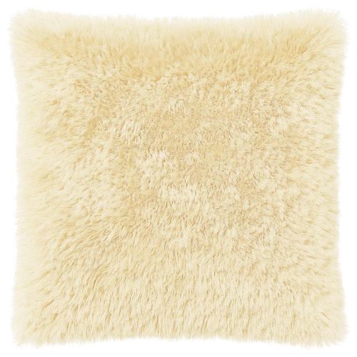 Калъфка за възглавница 6 pcs HEERLEN Кремаво 55 x 55 см