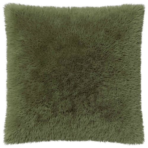 Калъфка за възглавница 6 pcs HEERLEN Зелено 55 x 55 см ПВ флийс