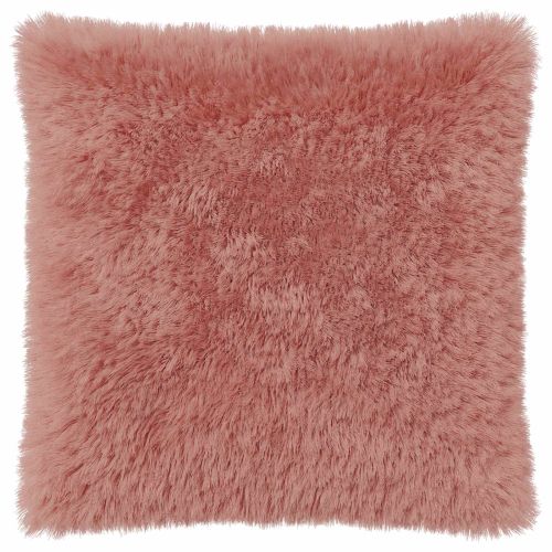 Калъфка за възглавница 6 pcs HEERLEN Розово 55 x 55 см ПВ флийс