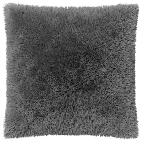 Калъфка за възглавница 6 pcs HEERLEN Светлосиво 60 x 60 cm