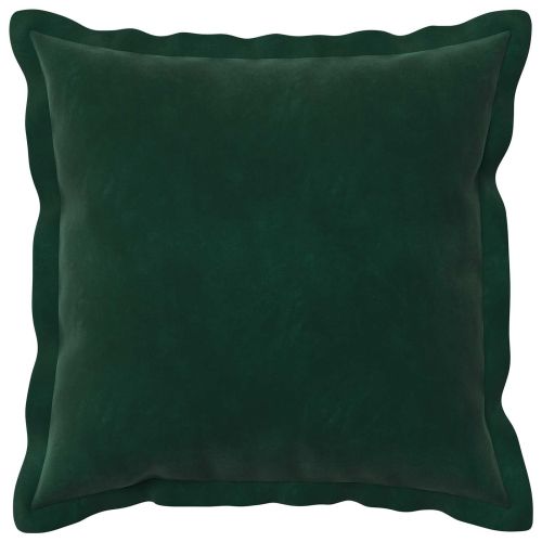Калъфка за възглавница 2 pcs HOUTEN Тъмнозелено 35 x 35 cm