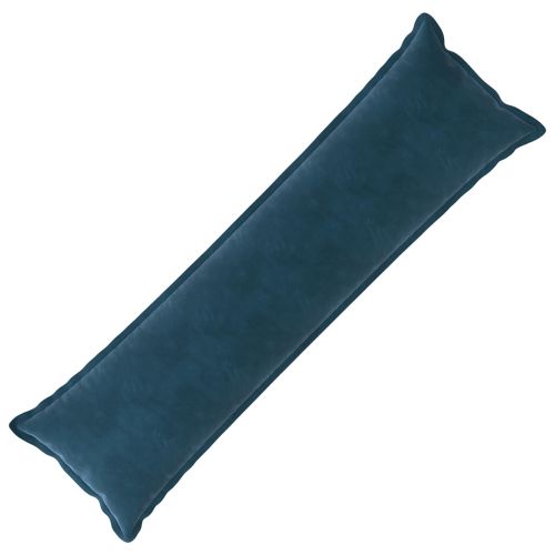 Калъфка за възглавница HOUTEN Синьо 40 x 145 см Кадифе