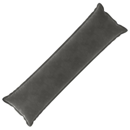 Калъфка за възглавница HOUTEN Тъмносиво 40 x 145 см Кадифе