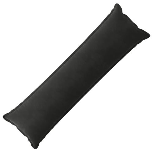 Калъфка за възглавница HOUTEN Черно 40 x 145 см Кадифе