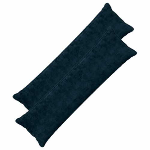 Калъфка за възглавница 2 бр. HOUTEN Морски син 40 x 145 см