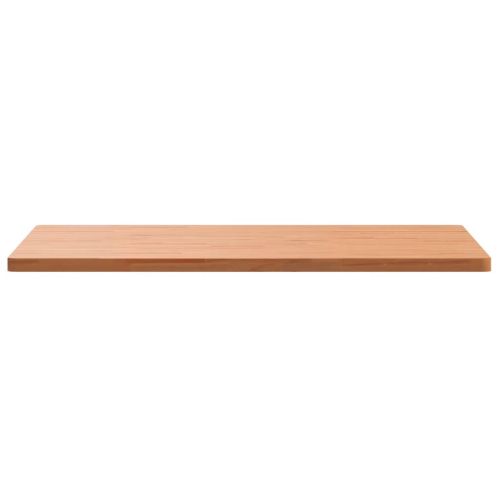 Плот за маса 90x90x2,5 см квадратен масивен бук