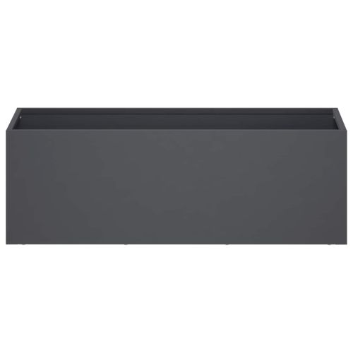 Градинска саксия Антрацит 60 x 20 x 20 см