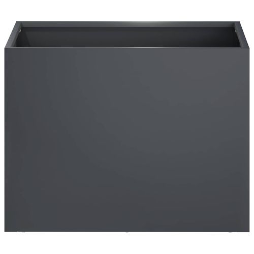 Градинска саксия Антрацит 40 x 30 x 30 см
