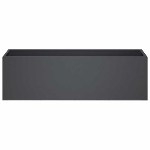 Градинска саксия Антрацит 80 x 30 x 30 см