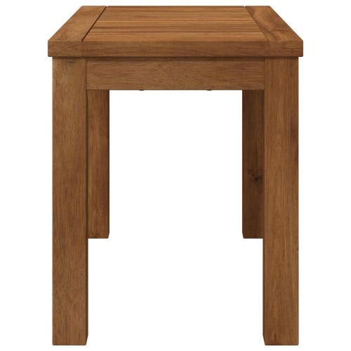 Масичка за кафе Натурално 60,5 x 30 x 36 см