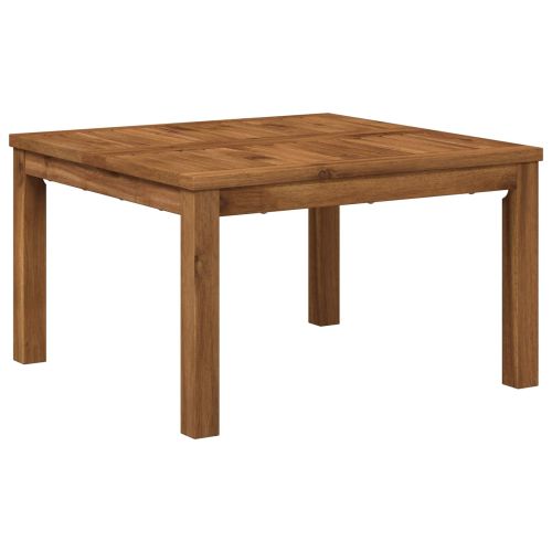 Масичка за кафе Натурално 60 x 60,5 x 36 см