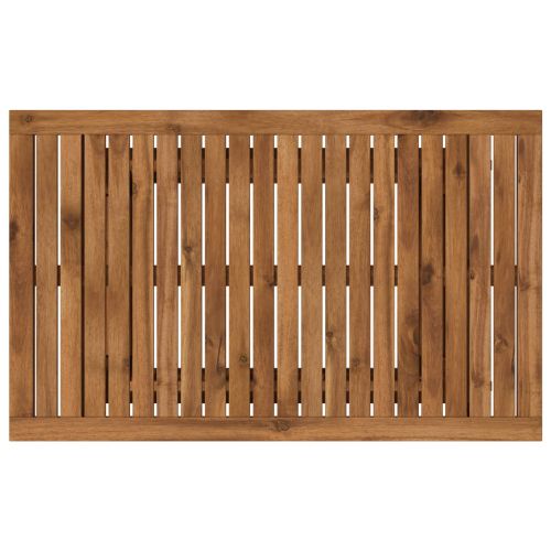 Натурално 90 x 55 x 75/44,5 см