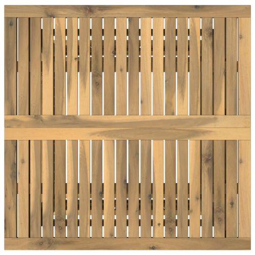 Бяло 80,5 x 80 x 75/44,5 см