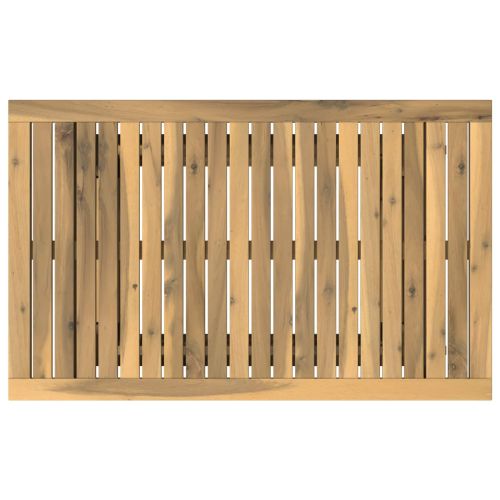 Бяло 90 x 55 x 75/44,5 см