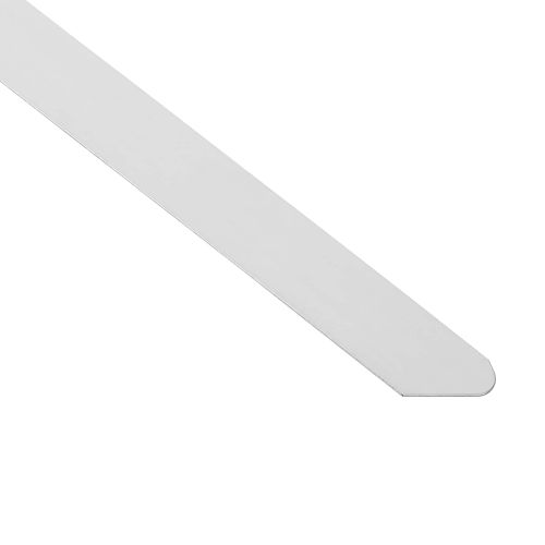 Кабелна връзка 50 бр. 7,9 x 200 мм Сребристо