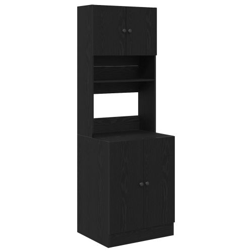 Кухненски сървър Черния дъб 60 x 50 x 180 см