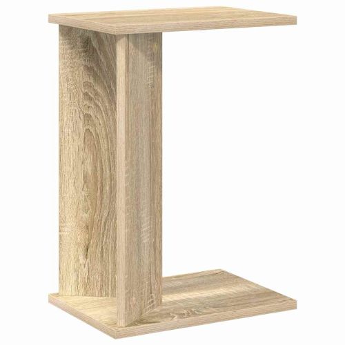 Крайна масичка Сонома дъб 35 x 25 x 50 см Инженерна дървесина