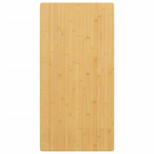 Плот за маса 40x80x1,5 см бамбук