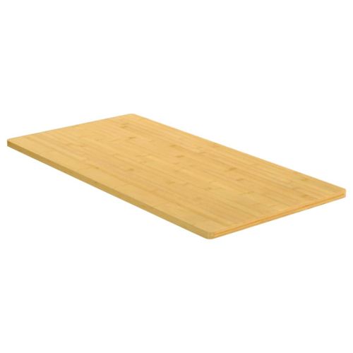 Плот за маса 40x80x1,5 см бамбук