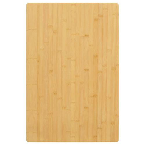 Плот за маса 60x100x1,5 см бамбук