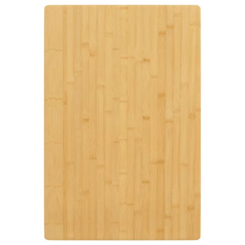 Плот за маса 40x60x2,5 см бамбук