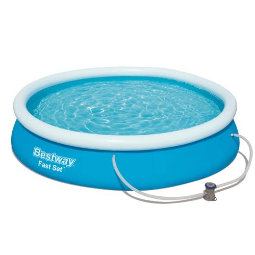Bestway Басейн Fast Set, 366x76 cм, 57274
