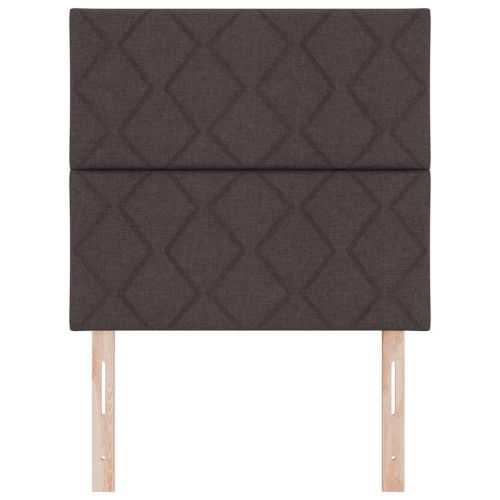 LED глава Кафяво 90 cm текстил
