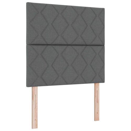 LED глава Сив 100 cm текстил