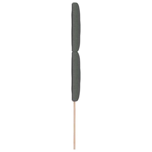 LED глава Сив 100 cm текстил