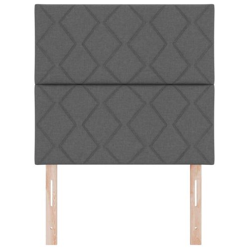 LED глава Сив 100 cm текстил