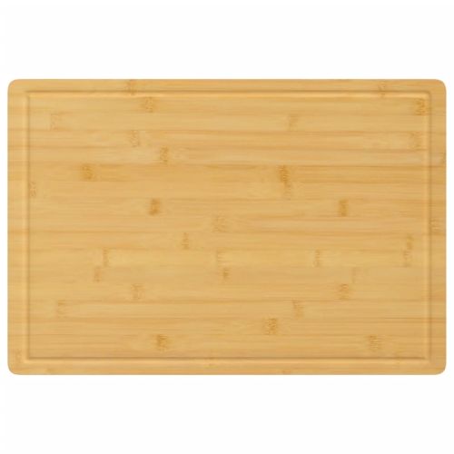 Дъска за рязане 40x60x1,5 см бамбук