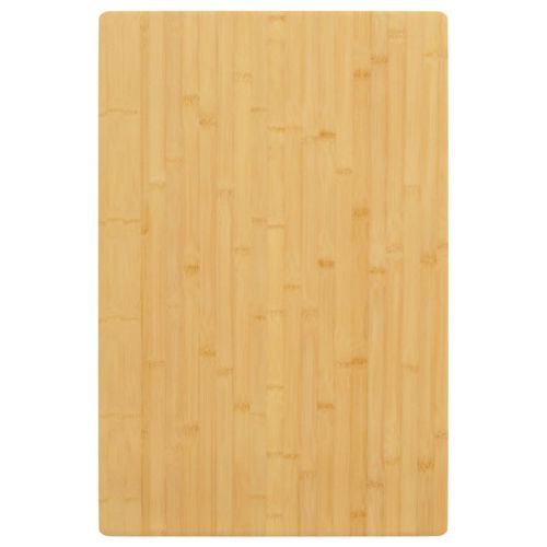Плот за маса 60x100x4 см бамбук