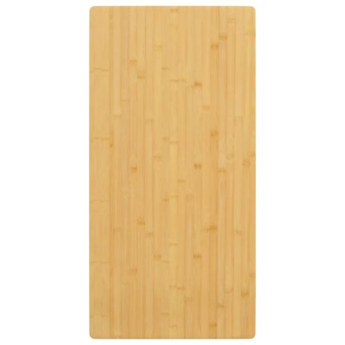 Плот за маса 40x80x4 см бамбук