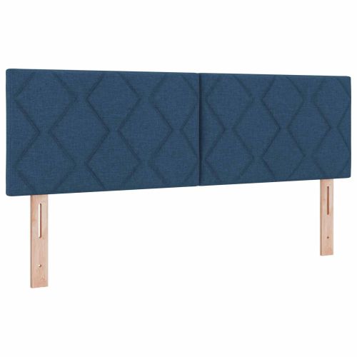 LED глава Синьо 160 cm текстил