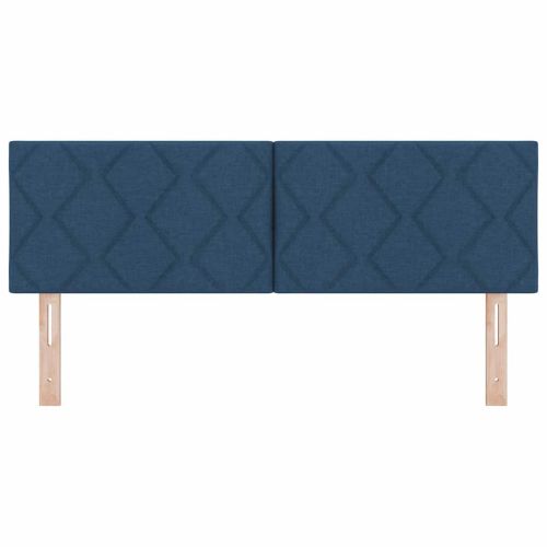 LED глава Синьо 160 cm текстил