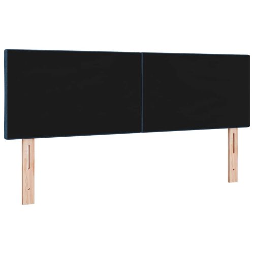 LED глава Синьо 160 cm текстил