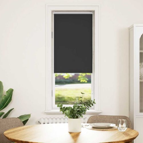 Ролетна щора Blackout Black 40x150 cm Ширина на плата 35,7 cm