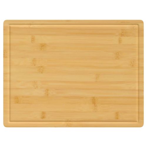 Дъска за рязане 40x30x1,5 см бамбук