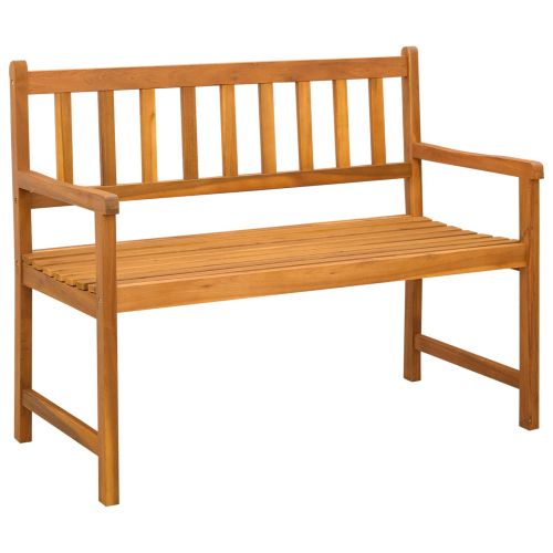 Градинска пейка 2-Брой места 110 x 55 x 90 см