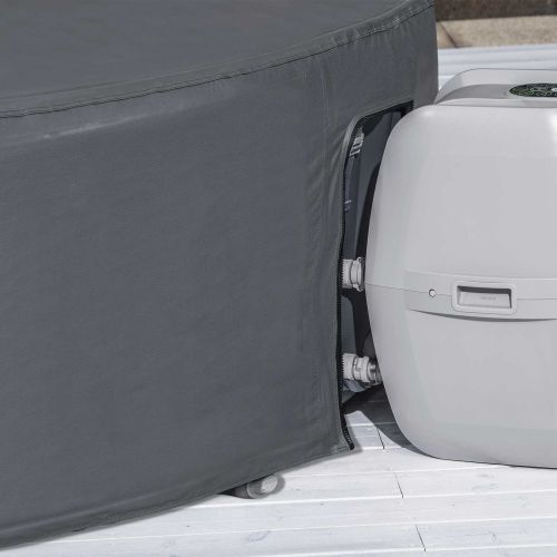 Bestway Покритие PVC и POM Сиво