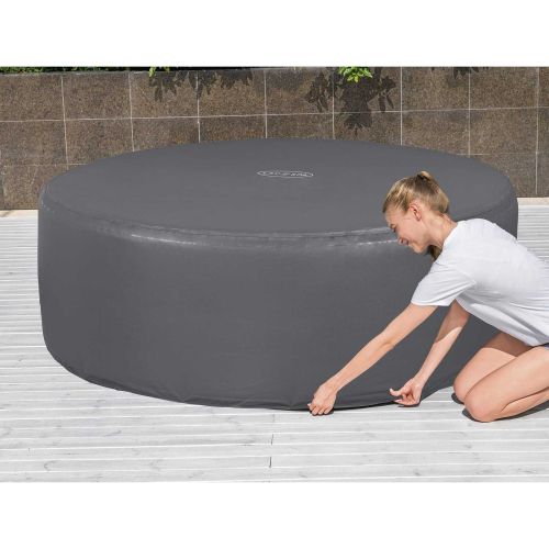 Bestway Покритие PVC и POM Сиво