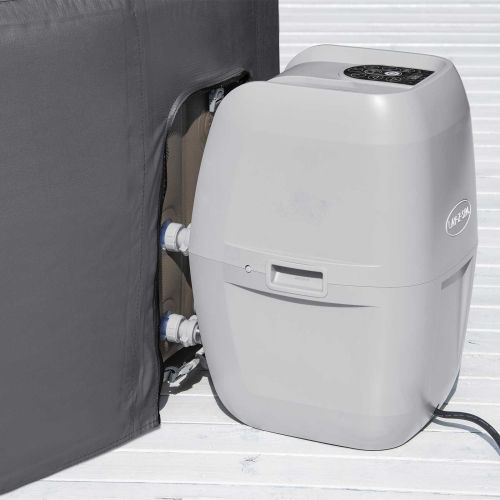 Bestway Покритие PVC и POM Сиво
