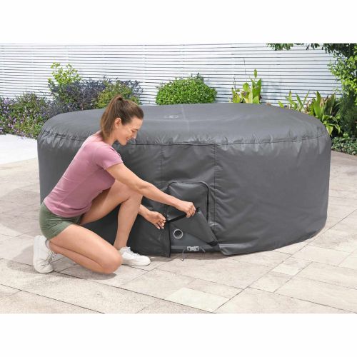 Bestway Покритие PVC и POM Сиво