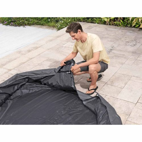 Bestway Покритие PVC и POM Сиво