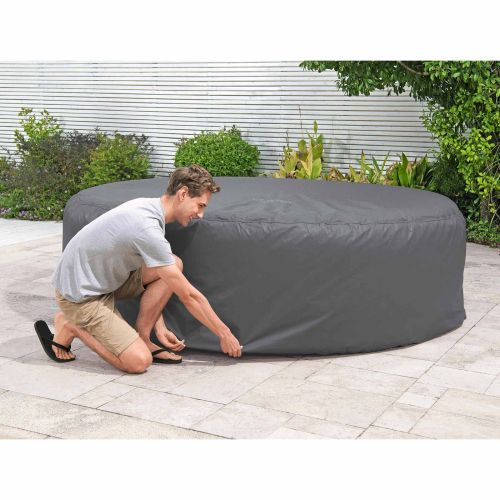 Bestway Покритие PVC и POM Сиво